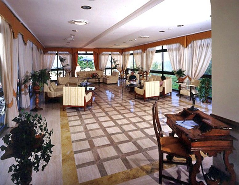 Grand Hotel Hermitage Сант-Агата-суй-Дуе-Гольфі Екстер'єр фото